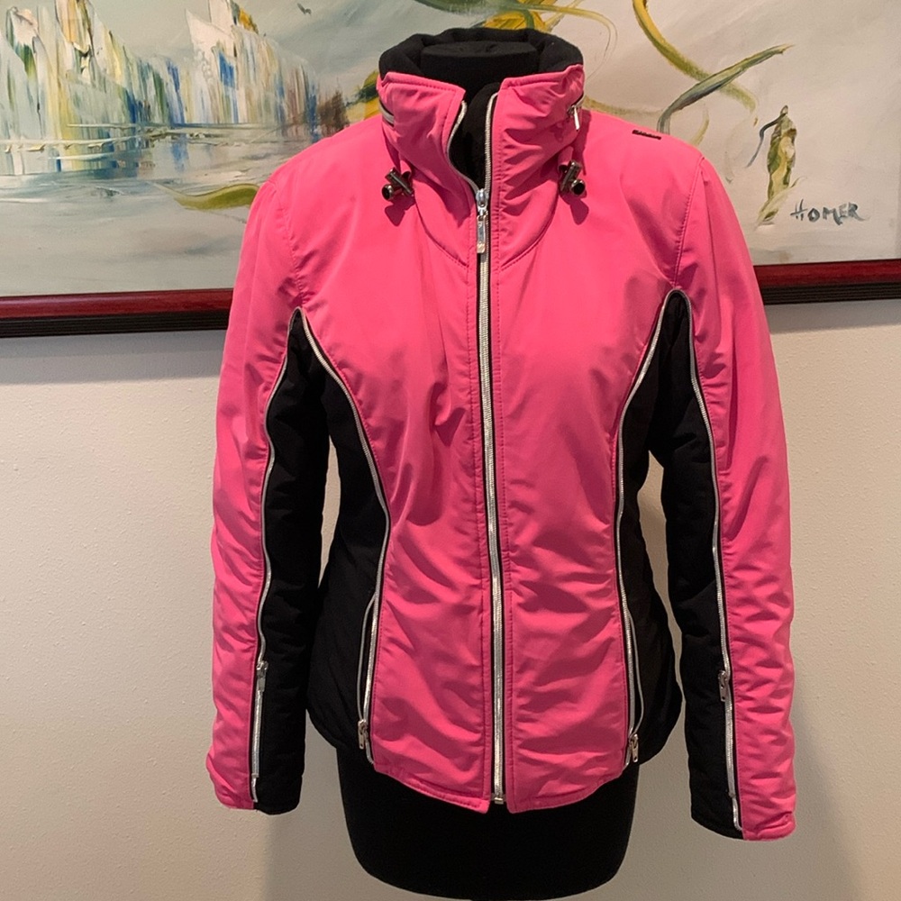 Skea ski jacket, excellent condition size 10